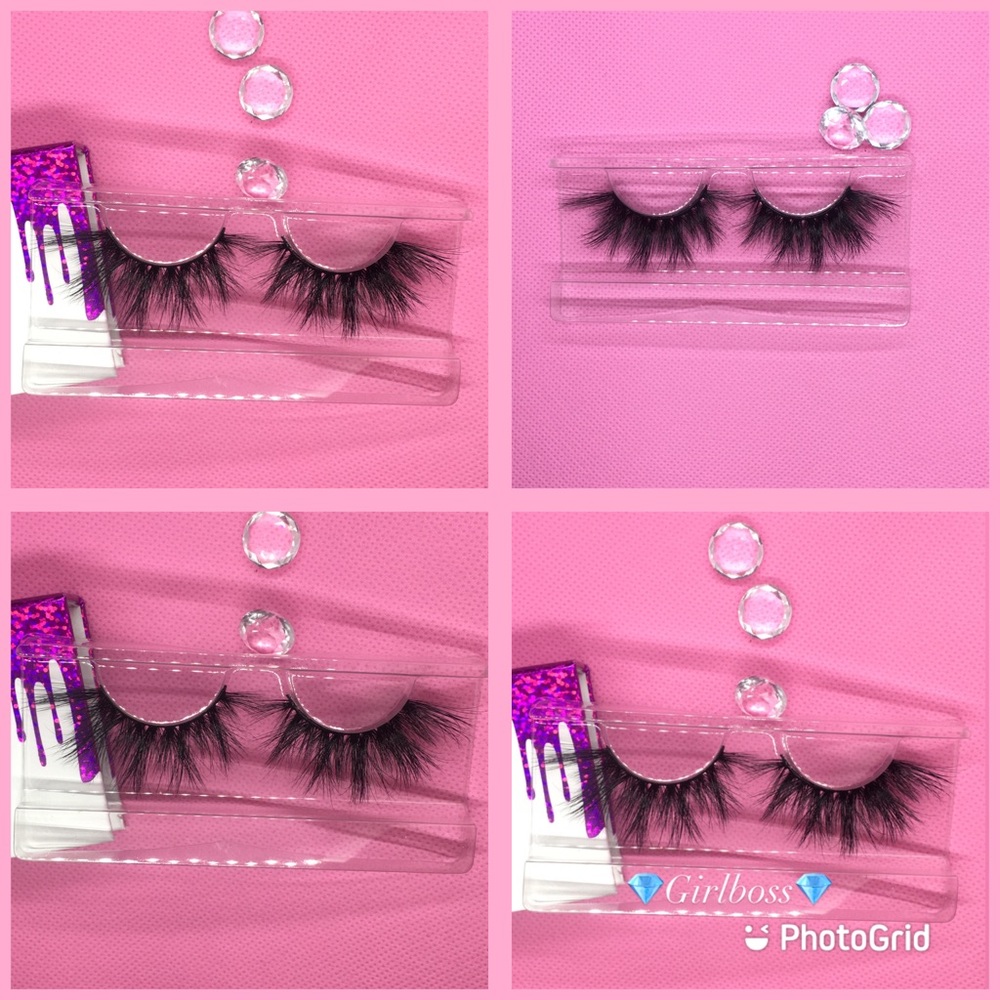 Name: Girlboss minks 18 mm mink lashes